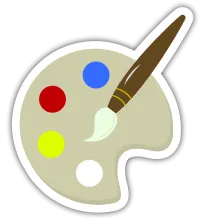 Drawing icon