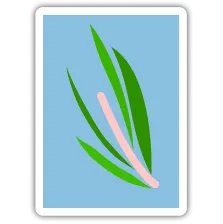Uniform background icon