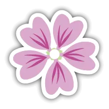 Flower icon